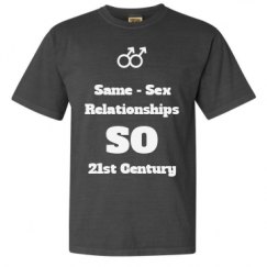 Adult Heavyweight T-Shirt