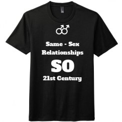 Unisex Perfect Tri Tee