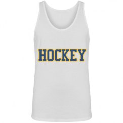Unisex Jersey Tank Top