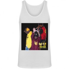 Unisex Jersey Tank Top