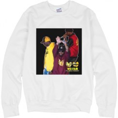 Unisex Ultimate Cotton Crewneck Sweatshirt