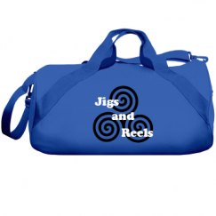 Liberty Bags Barrel Duffel Bag