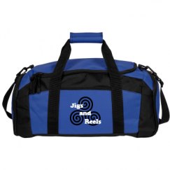 Port & Company Gym Duffel Bag