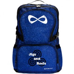 Nfinity Sparkle Backpack Bag