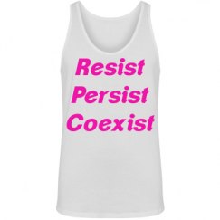 Unisex Jersey Tank Top