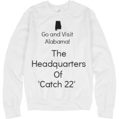Unisex Basic Promo Crewneck Sweatshirt
