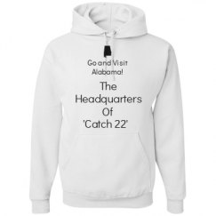 Unisex Basic Promo Hoodie