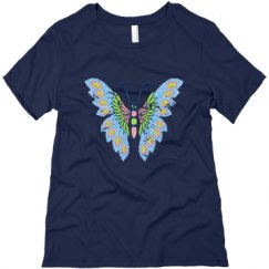 Ladies Relaxed Fit Tee