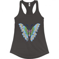 Ladies Slim Fit Racerback Tank Top