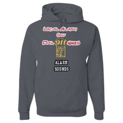 Unisex Basic Promo Hoodie