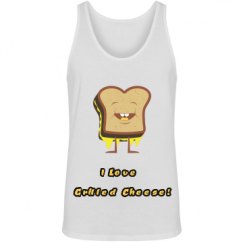 Unisex Jersey Tank Top