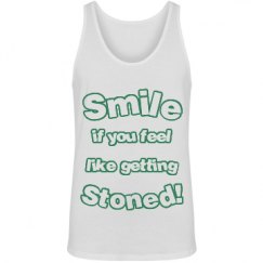 Unisex Jersey Tank Top