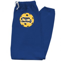 Unisex Fleece Sweatpants