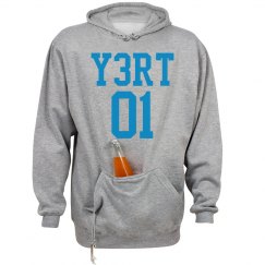 Mom Tailgating Hoodie