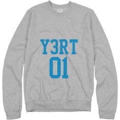 Unisex Basic Promo Crewneck Sweatshirt