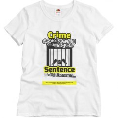 Ladies Basic Softstyle Promo Tee