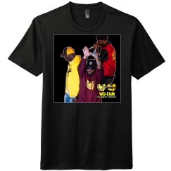 Wu-Fam Fullmoon T-Shirt