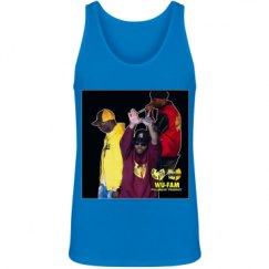 Unisex Jersey Neon Tank Top