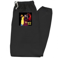Unisex Fleece Sweatpants