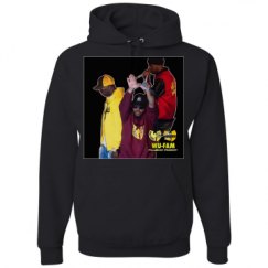 Unisex Basic Promo Hoodie