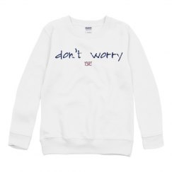 Brennan youth sweatshirt