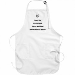 Basic White Apron