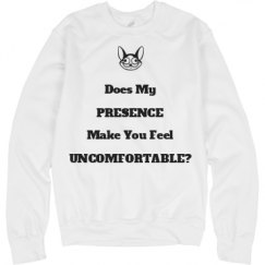 Unisex Basic Promo Crewneck Sweatshirt