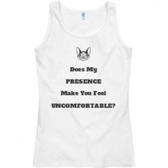 Ladies Semi-Fitted Basic Promo Tank