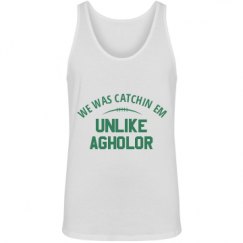 Unisex Jersey Tank Top