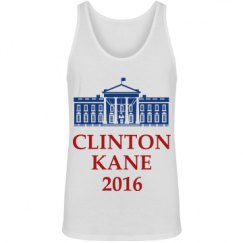 Unisex Jersey Tank Top