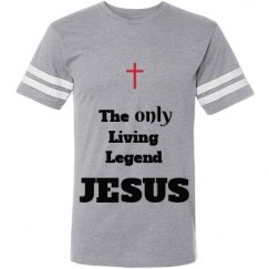 Unisex Vintage Sports Tee