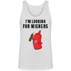 Unisex Jersey Tank Top