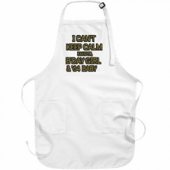 Basic White Apron