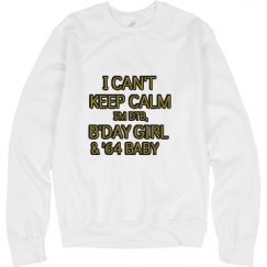 Unisex Basic Promo Crewneck Sweatshirt