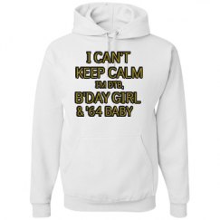 Unisex Basic Promo Hoodie