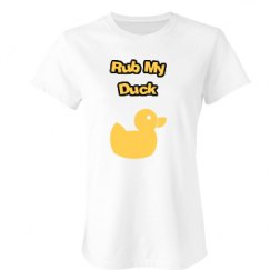 Ladies Slim Fit Favorite Tee