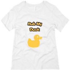 Ladies Relaxed Fit Tee