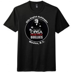 La Cosa Nostra- Men's Tee