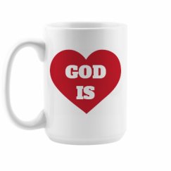 15oz Ceramic Coffee Mug