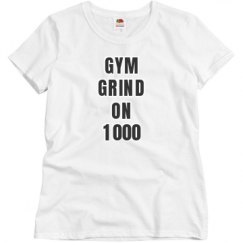 Ladies Basic Softstyle Promo Tee