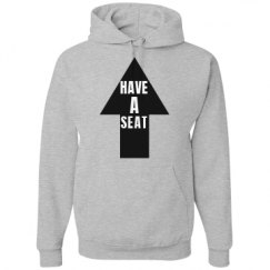 Unisex Basic Promo Hoodie