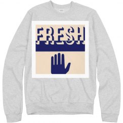 Vintage 80s Fresh sweatshirt