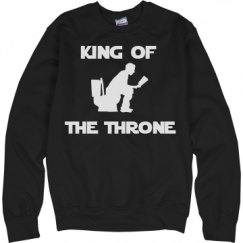 Unisex Basic Promo Crewneck Sweatshirt