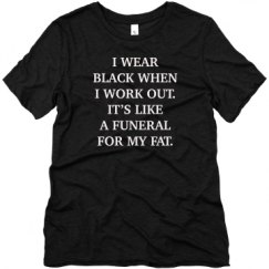 Ladies Relaxed Fit Tee