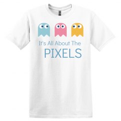 About The Pixels