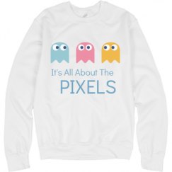 Unisex Basic Promo Crewneck Sweatshirt