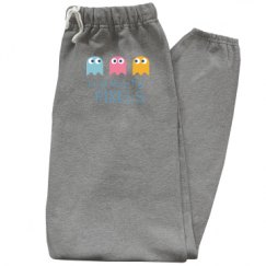 Unisex Fleece Sweatpants