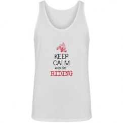 Unisex Jersey Tank Top