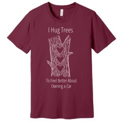 I Hug Trees