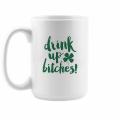 15oz Ceramic Coffee Mug